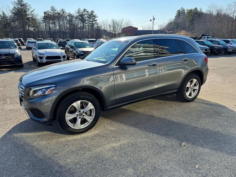 47784446 :رقم المزاد ، WDC0G4KB6HF256664 vin ، 2017 Mercedes-benz Glc مزاد بيع