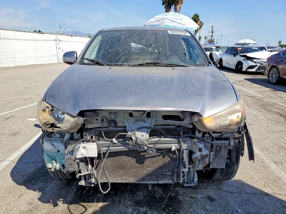 46379166 :رقم المزاد ، JA4AP3AU9HZ026570 vin ، 2017 Mits Outlander مزاد بيع