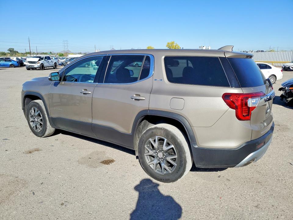 47506336 :رقم المزاد ، 1GKKNKL47NZ180489 vin ، 2022 Gmc Acadia مزاد بيع