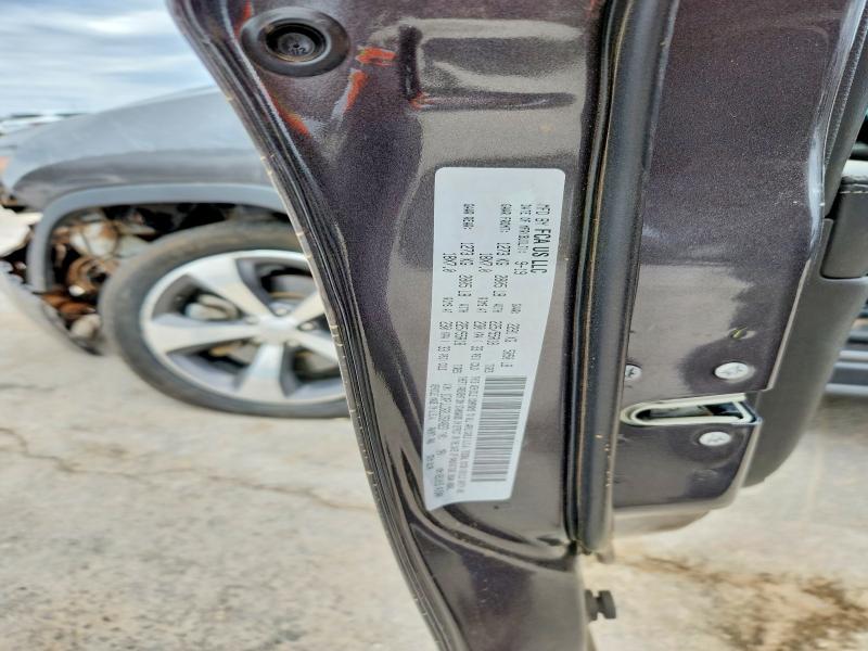47452416 :رقم المزاد ، 1C4PJLDB2LD524823 vin ، 2020 Jeep Cherokee مزاد بيع