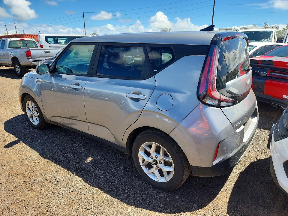 Продаж на аукціоні авто 2025 Kia Soul, vin: KNDJ23AU0S7933263, номер лоту: 47841736