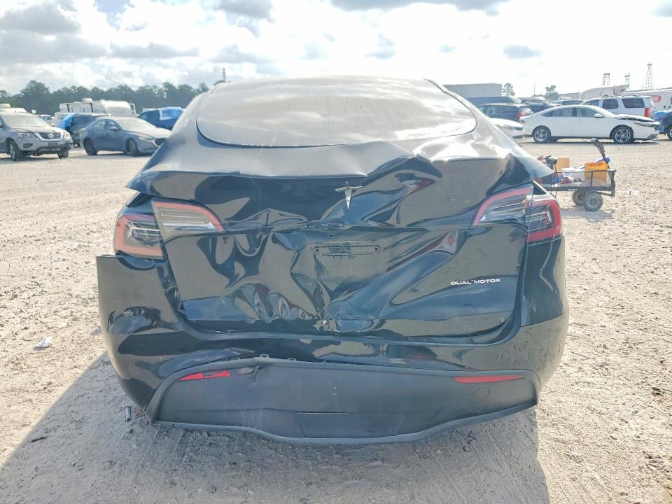 Aukcja sprzedaży 2025 Tesla Model Y, vin: 7SAYGAEE0SF292507, numer aukcji: 47946006
