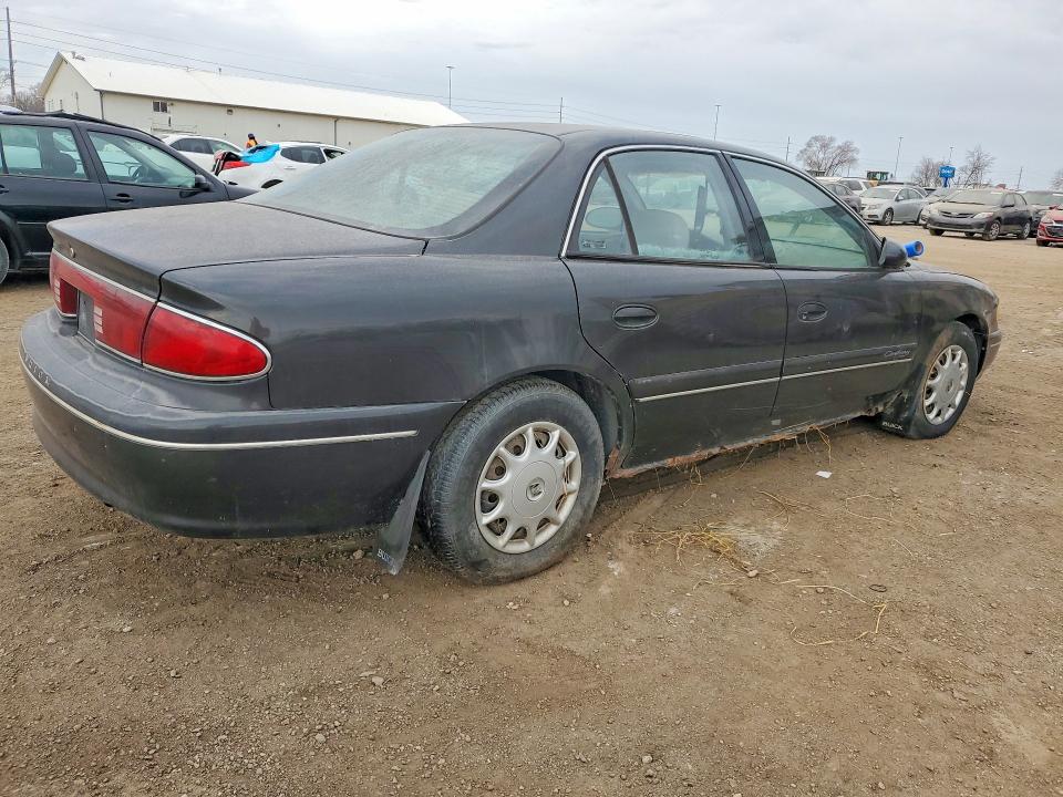 Aukcja sprzedaży 2001 Buick Century, vin: 2G4WS52JX11290093, numer aukcji: 47736536
