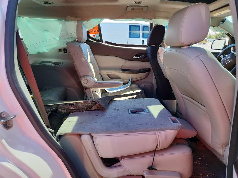 Aukcja sprzedaży 2018 Gmc Acadia, vin: 1GKKNULS4JZ136180, numer aukcji: 50127366