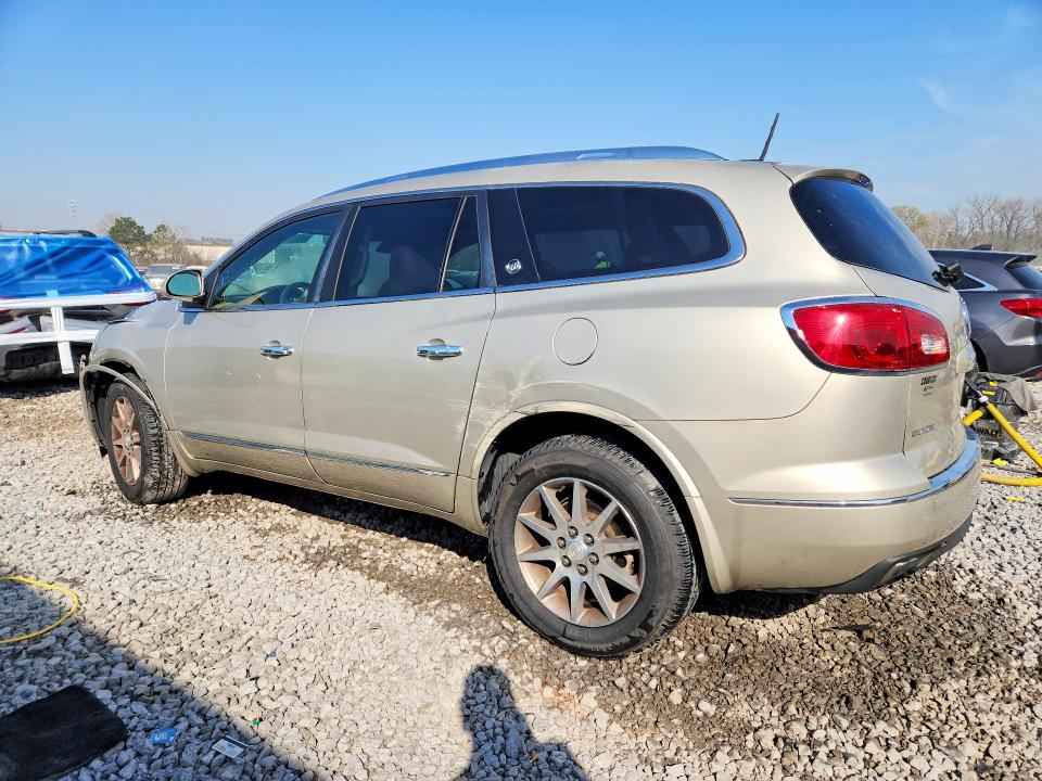 46859496 :رقم المزاد ، 5GAKRBKD1GJ304728 vin ، 2016 Buick Enclave مزاد بيع