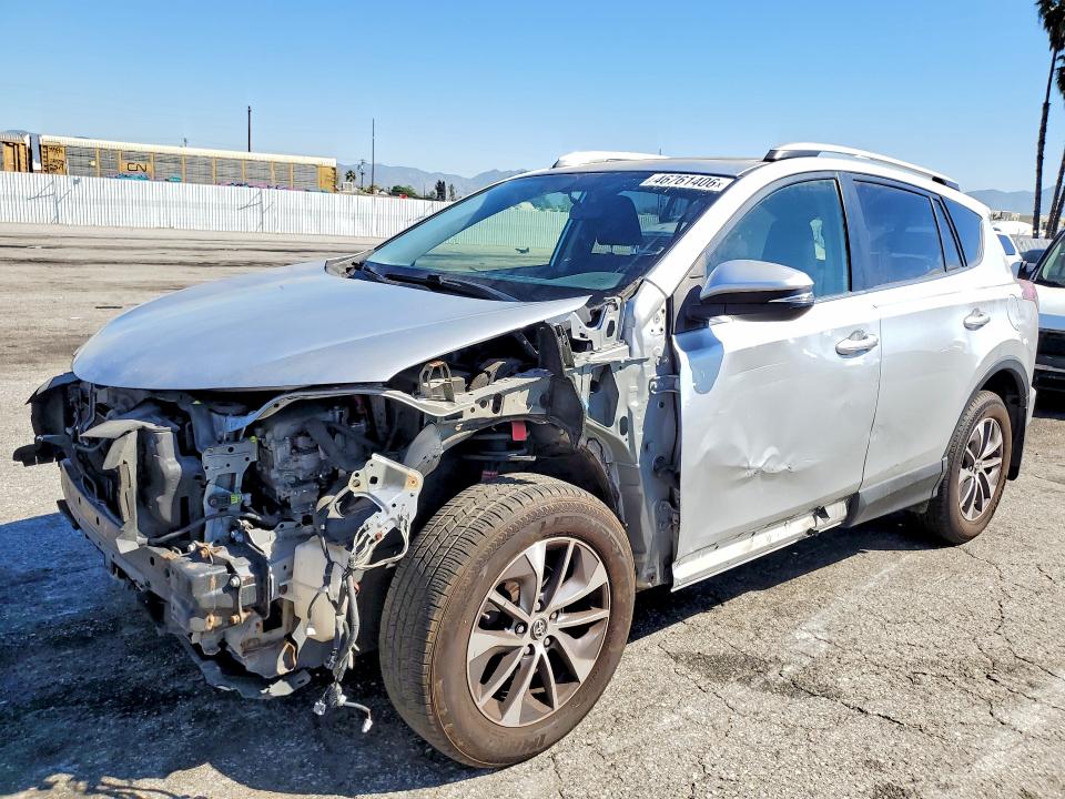 Aukcja sprzedaży 2016 Toyota Rav4 Hybrid, vin: JTMRJREV7GD005633, numer aukcji: 46761406