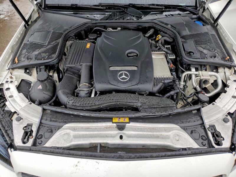 Aukcja sprzedaży 2017 Mercedes-benz C, vin: 55SWF4KB2HU204146, numer aukcji: 47252126
