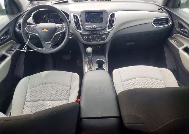 Продаж на аукціоні авто 2022 Chevrolet Equinox, vin: 3GNAXUEV8NL207300, номер лоту: 46707636