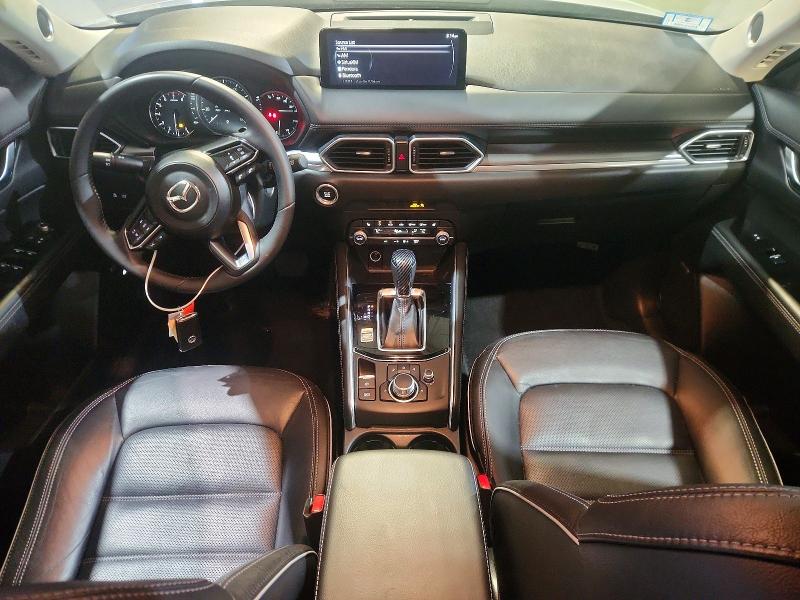 78833235 :رقم المزاد ، JM3KFBDM3R0398227 vin ، 2024 Mazda Cx-5 مزاد بيع
