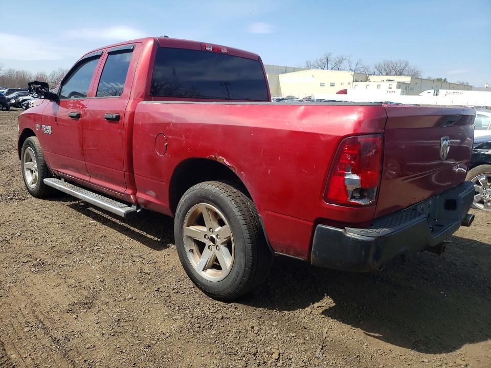 47941106 :رقم المزاد ، 1C6RR7FT7DS657838 vin ، 2013 Ram Ram 2500 مزاد بيع