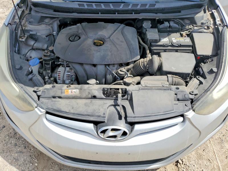 Aukcja sprzedaży 2014 Hyundai Elantra, vin: 5NPDH4AE9EH527167, numer aukcji: 47530346