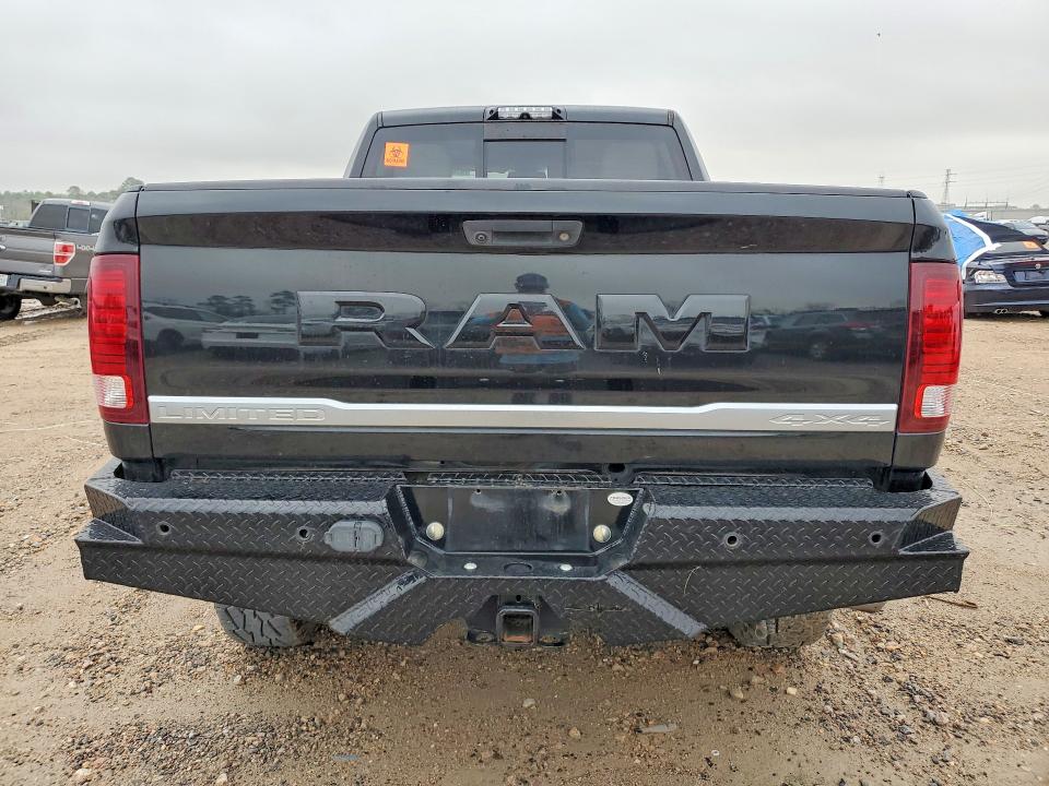 Продаж на аукціоні авто 2018 Ram 2500, vin: 3C6UR5GL1JG231997, номер лоту: 41609016