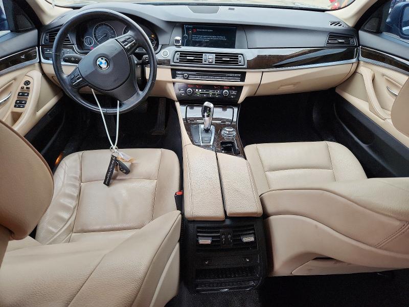 46120906 :رقم المزاد ، WBAFR7C59BC600868 vin ، 2011 Bmw 535 مزاد بيع