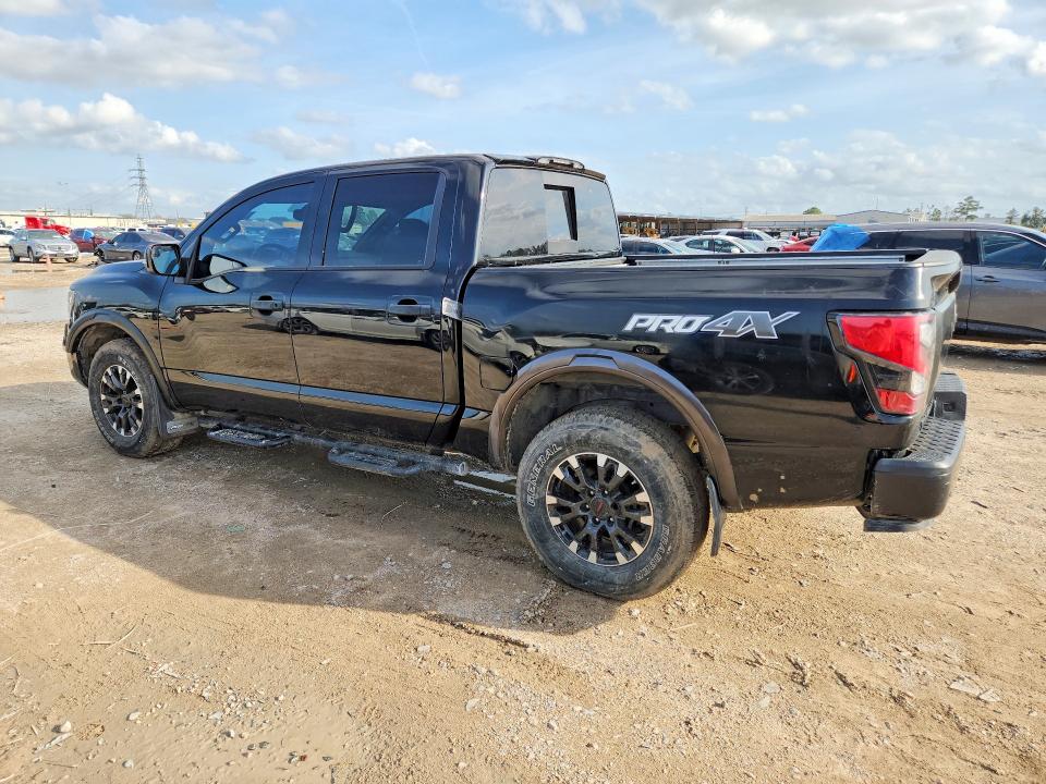 Auction sale of the 2021 Nissan Titan, vin: 1N6AA1ED5MN531798, lot number: 41892016