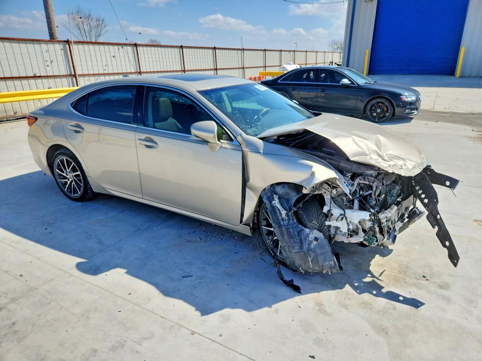 Aukcja sprzedaży 2016 Lexus Es 350, vin: 58ABK1GGXGU012370, numer aukcji: 45859196