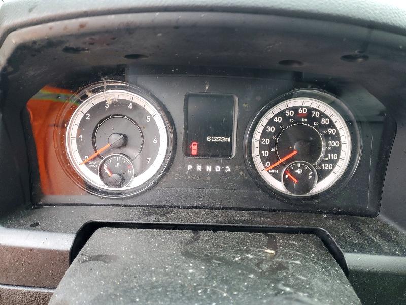 Продаж на аукціоні авто 2022 Ram 1500 Classic, vin: 1C6RR7LG6NS219479, номер лоту: 46809706
