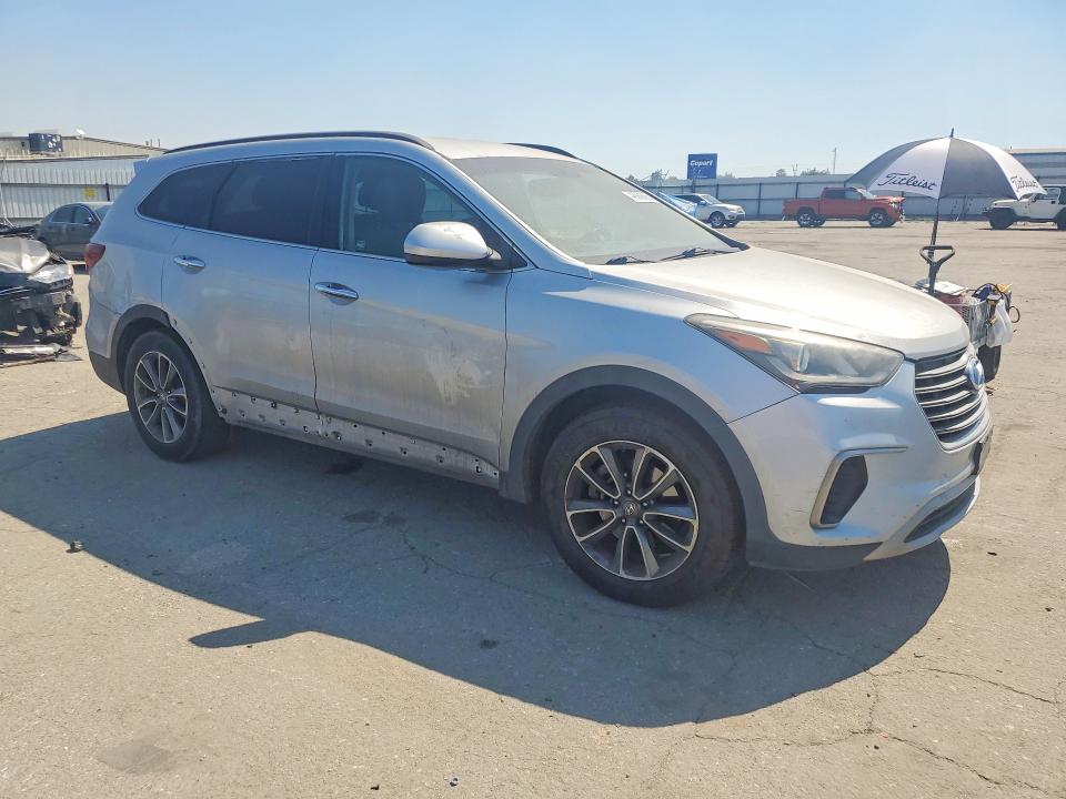 Aukcja sprzedaży 2017 Hyundai Santa Fe, vin: KM8SM4HF3HU171208, numer aukcji: 46669086