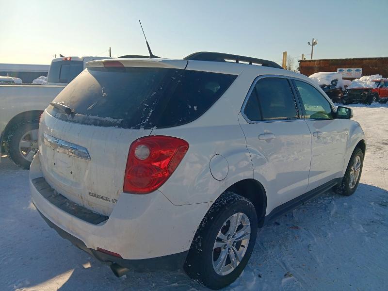 46204506 :رقم المزاد ، 2GNFLEE53C6379629 vin ، 2012 Chevrolet Equinox مزاد بيع