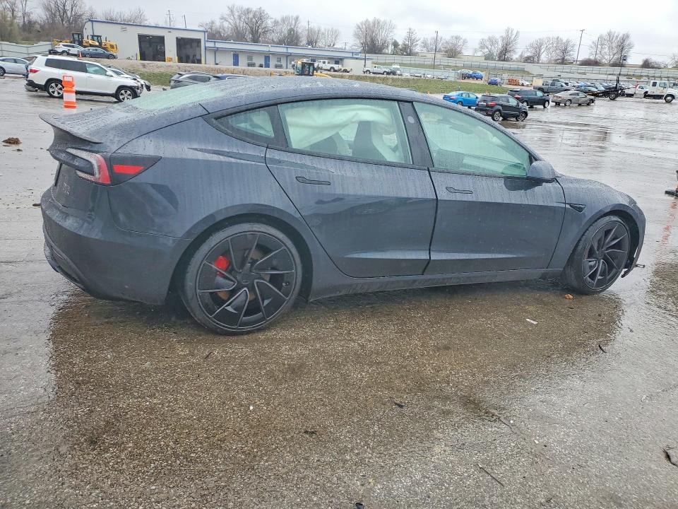 Aukcja sprzedaży 2024 Tesla Model 3, vin: 5YJ3E1ET6RF869191, numer aukcji: 41899676