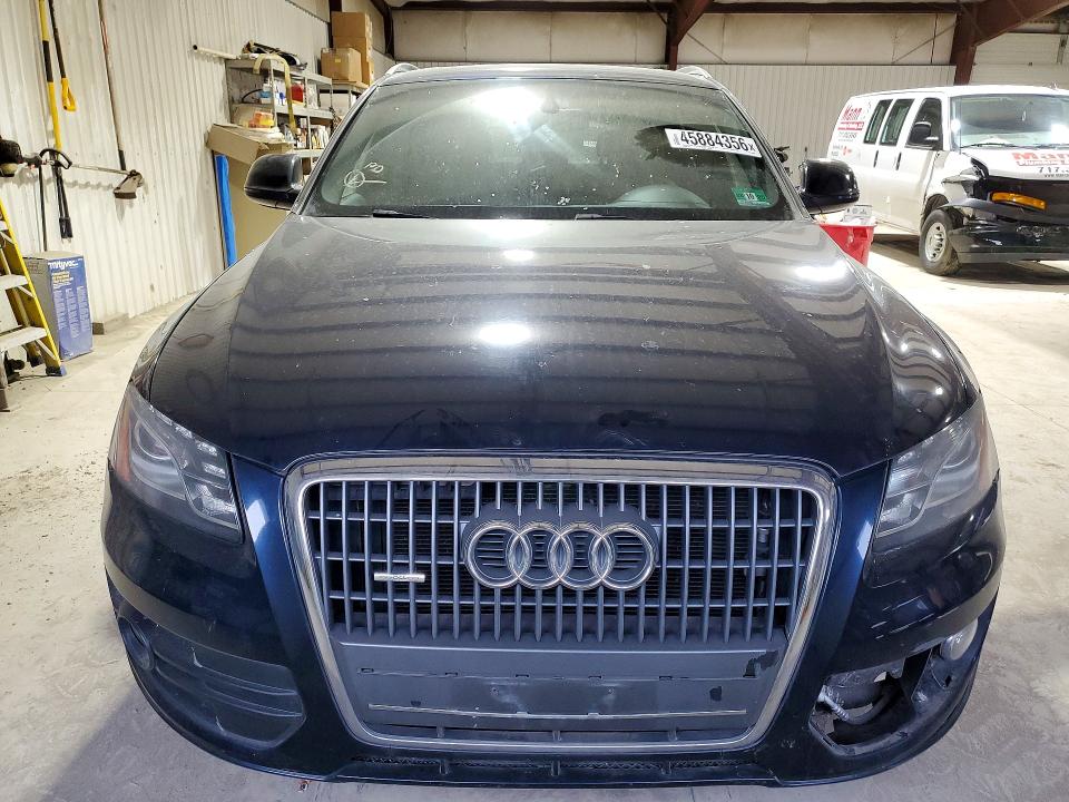 45884356 :رقم المزاد ، WA1LFAFP6BA023330 vin ، 2011 Audi Q5 مزاد بيع