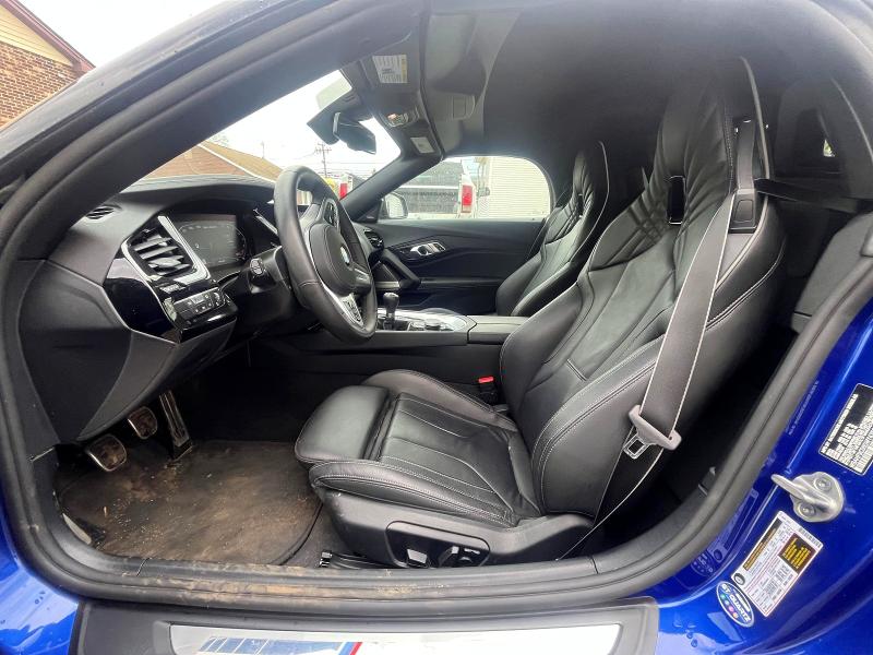 Продажа на аукционе авто 2025 Bmw Z4, vin: WBAHF9C06SWY43523, номер лота: 48428516
