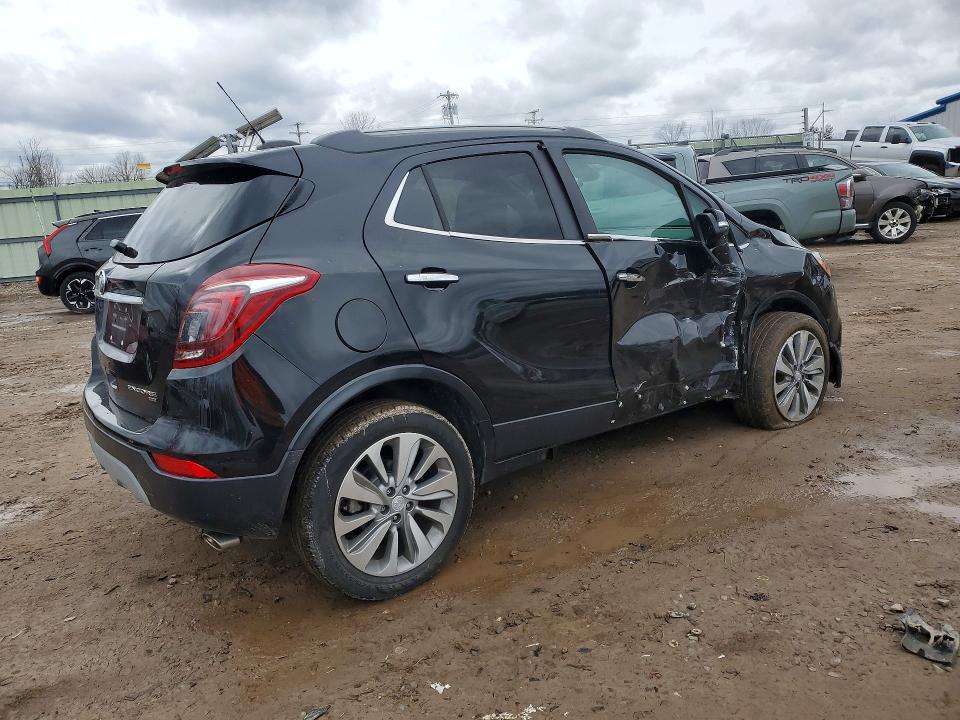 Aukcja sprzedaży 2019 Buick Encore, vin: KL4CJESB3KB872910, numer aukcji: 41669176