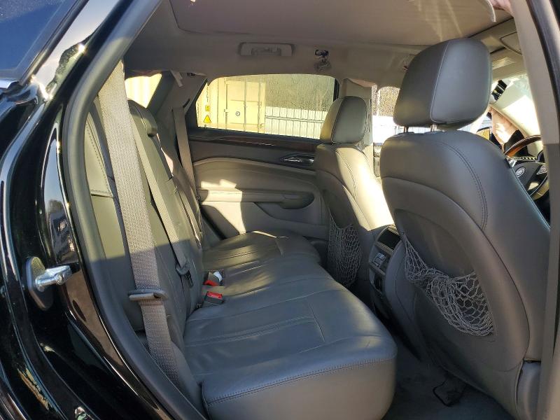 Auction sale of the 2011 Cadillac Srx, vin: 3GYFNAEY2BS665164, lot number: 46521106