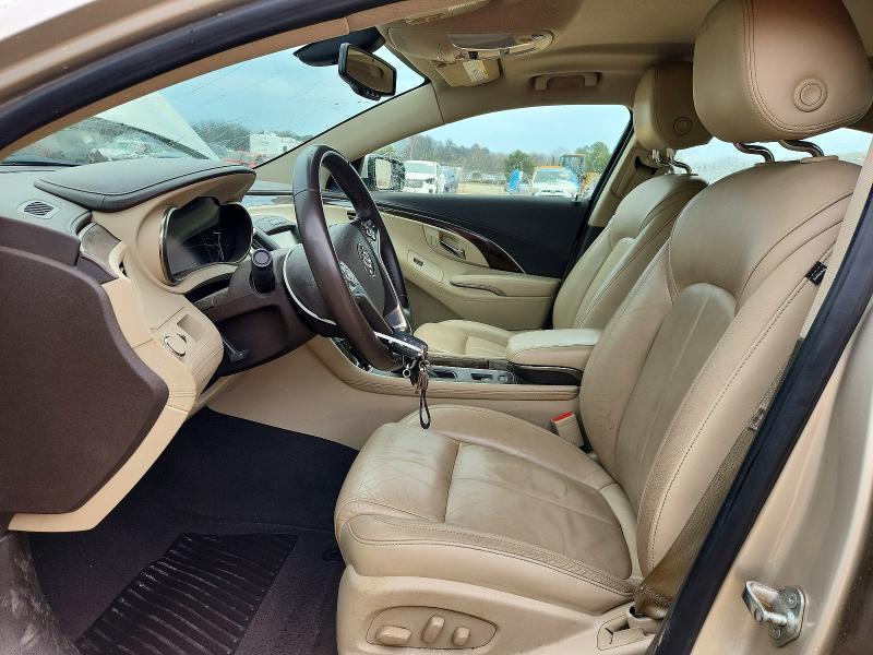 Aukcja sprzedaży 2015 Buick Lacrosse, vin: 1G4GB5G39FF123867, numer aukcji: 79022955