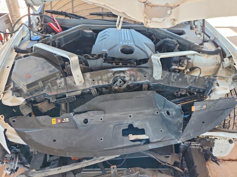 Продажа на аукционе авто 2021 Kia Stinger, vin: KNAE15LA9M6093962, номер лота: 47659146