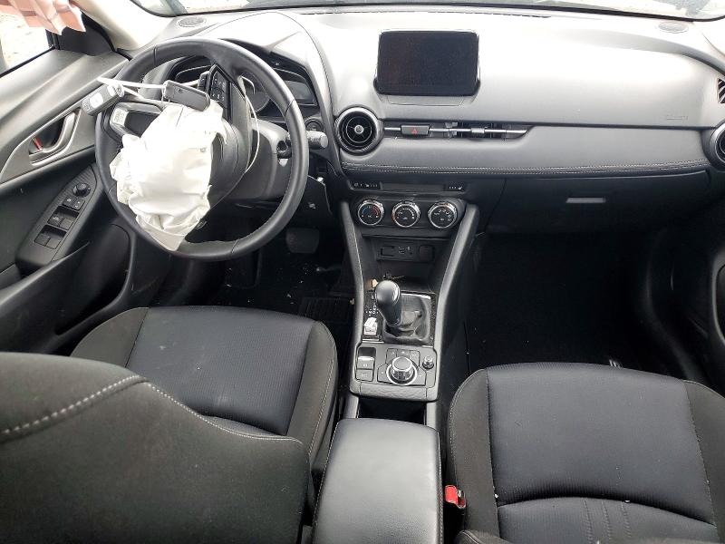 Продажа на аукционе авто 2019 Mazda Cx-3, vin: JM1DKFC79K1446510, номер лота: 41844596