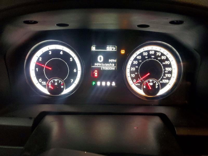 2014 Ram 1500 მანქანა იყიდება აუქციონზე, vin: 1C6RR7KT6ES393115, აუქციონის ნომერი: 79653775