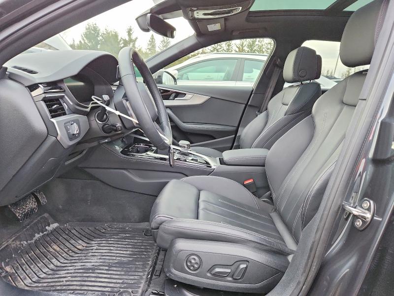 Продаж на аукціоні авто 2024 Audi A4 Allroad, vin: WA19AAF41RA118600, номер лоту: 46265266