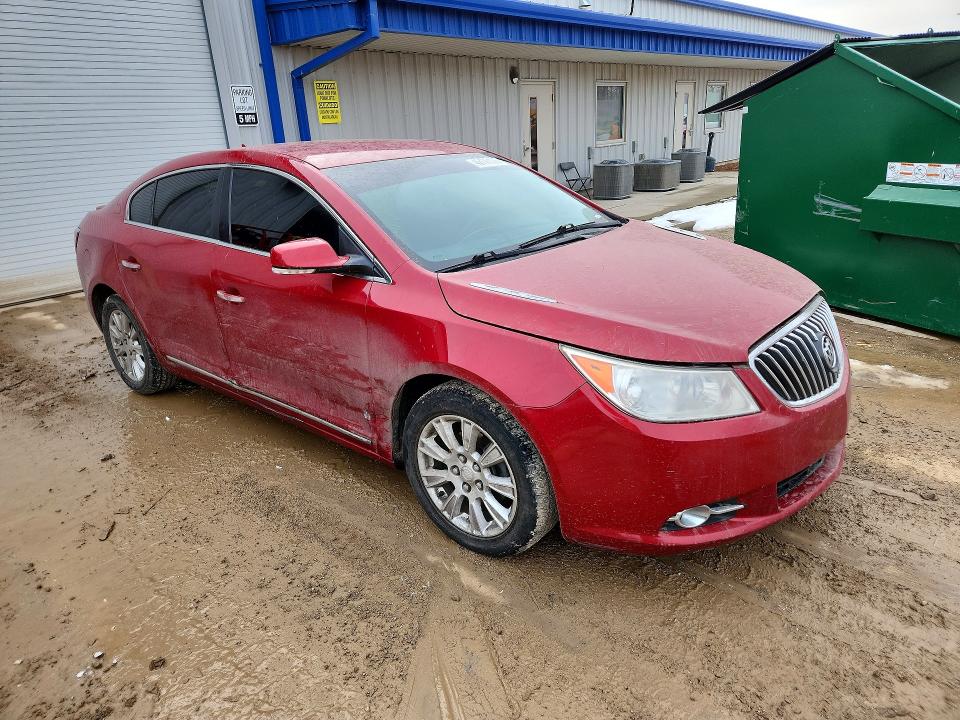 Aukcja sprzedaży 2013 Buick Lacrosse, vin: 1G4GC5ER2DF184009, numer aukcji: 46476106