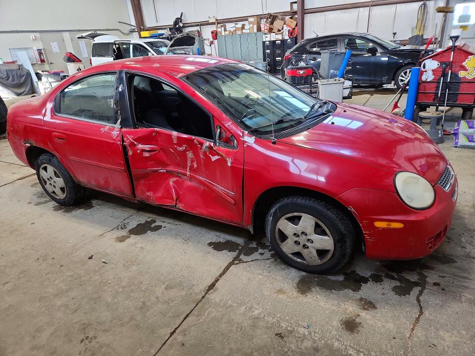 Продаж на аукціоні авто 2005 Dodge Neon, vin: 1B3ES46C05D271795, номер лоту: 42076216