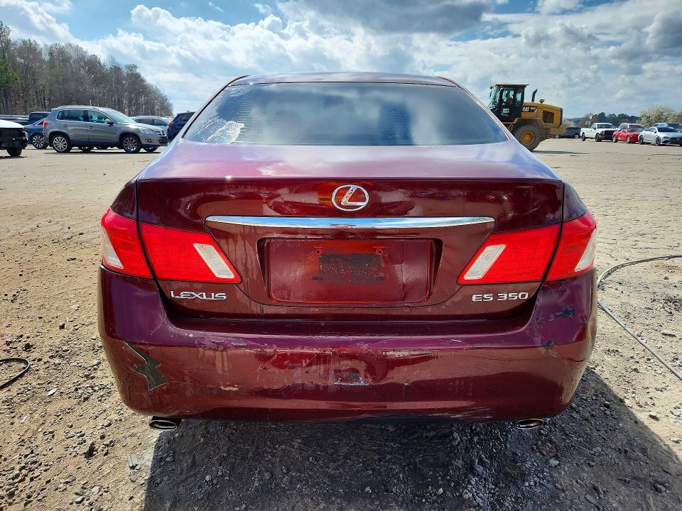79455865 :رقم المزاد ، JTHBJ46GX82187750 vin ، 2008 Lexus Es 350 مزاد بيع
