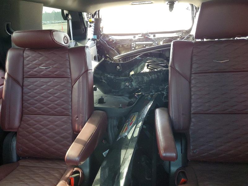 2025 Cadillac Escalade მანქანა იყიდება აუქციონზე, vin: 1GYS9FRL0SR326274, აუქციონის ნომერი: 79367995
