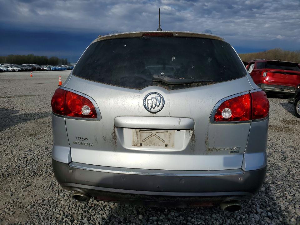 Продаж на аукціоні авто 2009 Buick Enclave, vin: 5GAER23D89J168242, номер лоту: 47319066