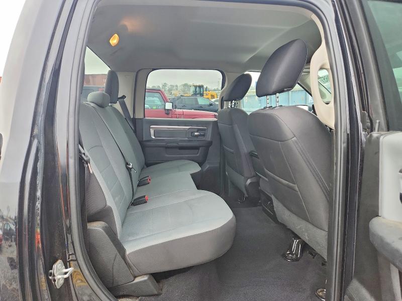 79842065 :رقم المزاد ، 1C6RR6LG6NS203566 vin ، 2022 Ram 1500 Classic مزاد بيع