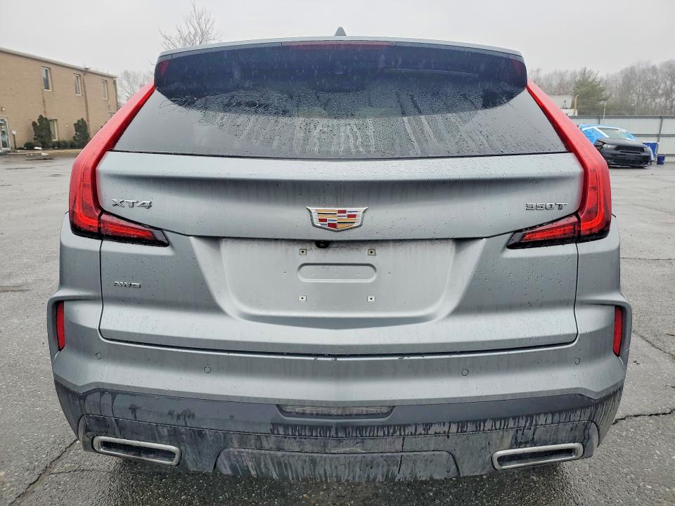 78181405 :رقم المزاد ، 1GYFZDR48RF136880 vin ، 2024 Cadillac Xt4 مزاد بيع