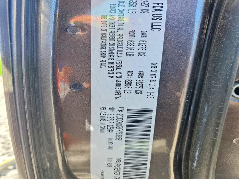 45989486 :رقم المزاد ، 2C3CCAKG0FH763858 vin ، 2015 Chrysler 300c مزاد بيع