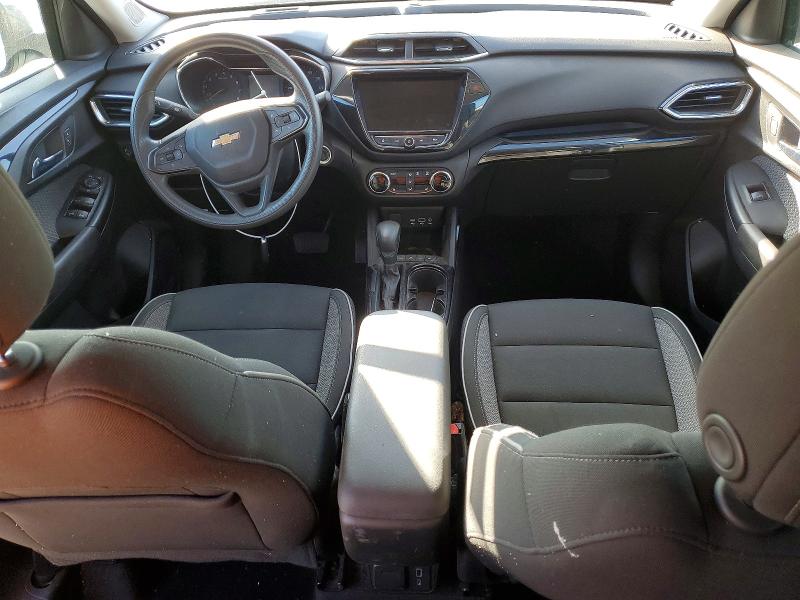 Aukcja sprzedaży 2021 Chevrolet Trailblazer, vin: KL79MPSL9MB001277, numer aukcji: 46539896