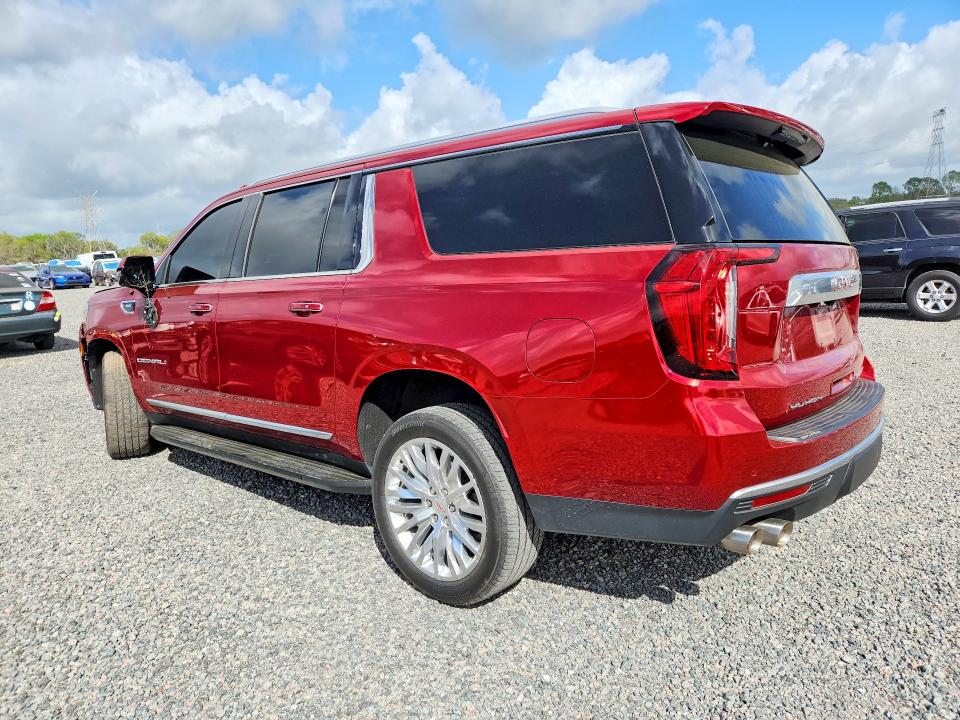 45607376 :رقم المزاد ، 1GKS2JKL5PR527591 vin ، 2023 Gmc Yukon Xl مزاد بيع