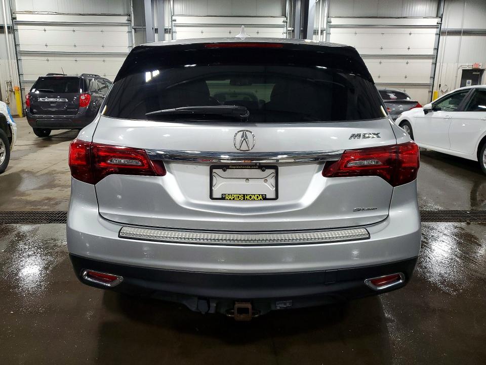 Aukcja sprzedaży 2014 Acura Mdx, vin: 5FRYD4H24EB030226, numer aukcji: 46747156