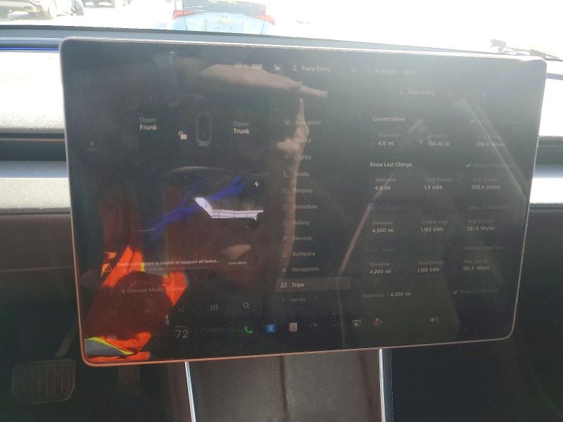 Продажа на аукционе авто 2026 Tesla Model Y, vin: 7SAYGDEE6TA590091, номер лота: 47212046