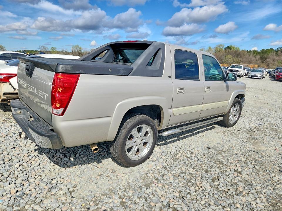 Продаж на аукціоні авто 2005 Chevrolet Avalanche, vin: 3GNEC12Z05G274792, номер лоту: 41800966