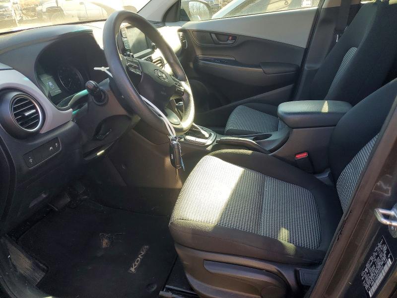 Продаж на аукціоні авто 2019 Hyundai Kona, vin: KM8K1CAA8KU303503, номер лоту: 47434436