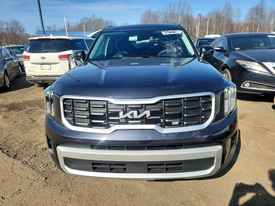 Aukcja sprzedaży 2025 Kia Telluride, vin: 5XYP64GC7SG590425, numer aukcji: 45472736