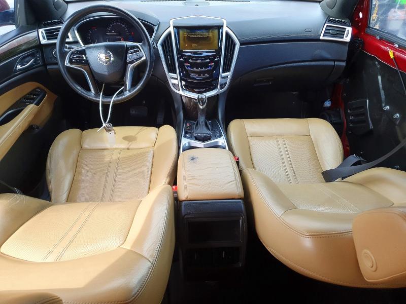 Продажа на аукционе авто 2016 Cadillac Srx, vin: 3GYFNBE3XGS533738, номер лота: 42077026