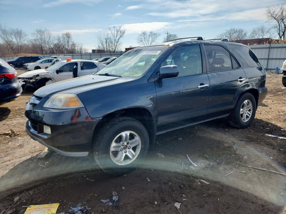 Aukcja sprzedaży 2004 Acura Mdx, vin: 2HNYD18284H558239, numer aukcji: 46520686