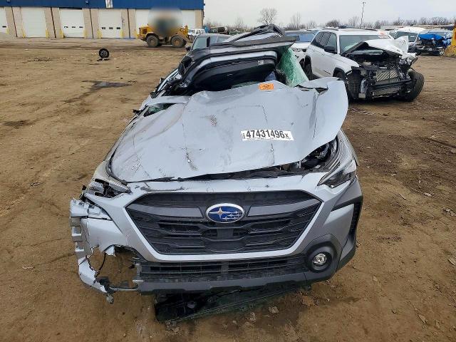 Продаж на аукціоні авто 2025 Subaru Outback, vin: 4S4BTANC8S3250284, номер лоту: 47431496